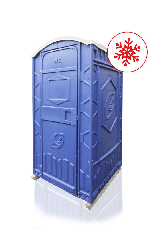 санкабина утепленная, э1ф; 0,6 квт; 1250х1300х2310. зимняя туалетная кабина. мобильная туалетная кабина мтк стандарт. зимние туалетные кабины. биотуалеты на улице.